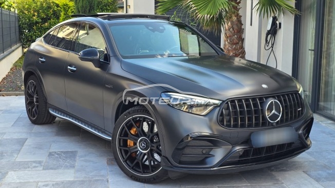 ميرسيديس-بينز كلاسي جلس 63s amg e performance coupÉ 680 cv. frein ceramique مستعملة 1880292