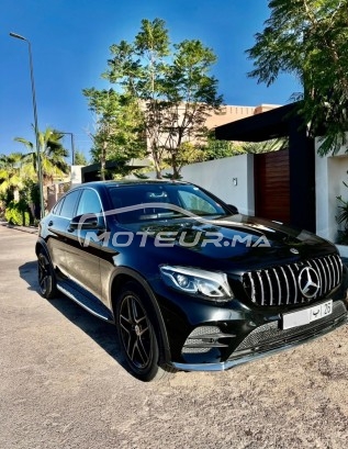 MERCEDES-BENZ Classe glc 2018 occasion 1759923