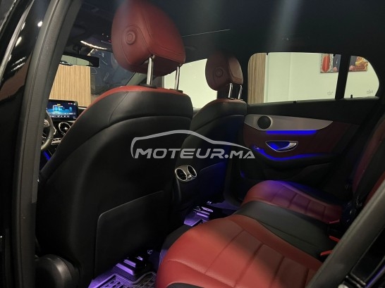 MERCEDES-BENZ Classe glc 300de occasion 1754243