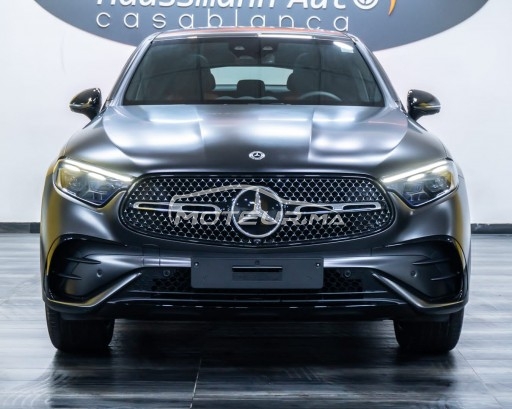 MERCEDES Glc coupe Amg line + occasion 1796180