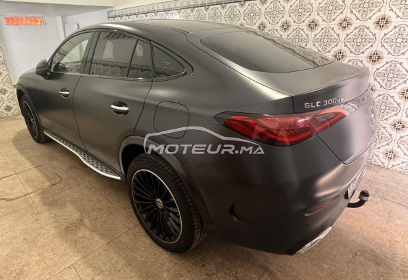 MERCEDES-BENZ Classe glc 300 de occasion 1997581