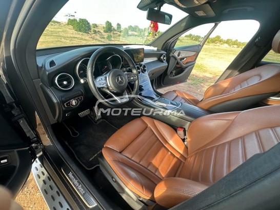 MERCEDES-BENZ Classe glc Gls occasion 1764970