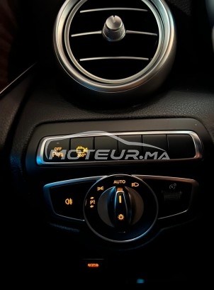 MERCEDES-BENZ Classe glc 2018 occasion 1759908