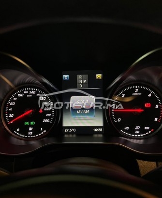 MERCEDES-BENZ Classe glc 2018 occasion 1759905