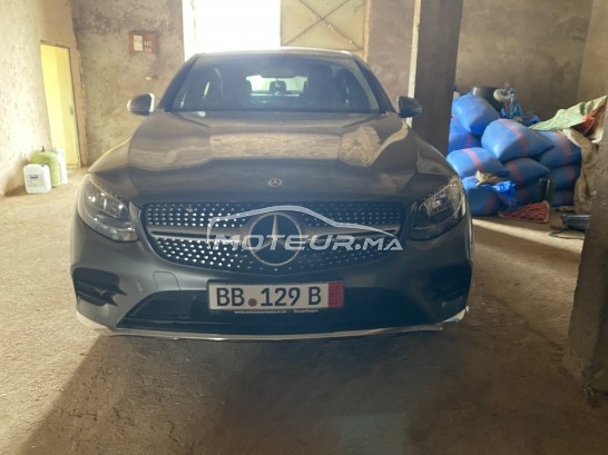 MERCEDES-BENZ Classe glc Amg line fascination occasion 1494312
