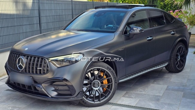 ميرسيديس-بينز كلاسي جلس 63s amg e performance coupÉ 680 cv. frein ceramique مستعملة 1880281