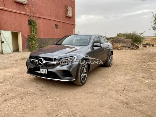 MERCEDES Glc coupe Amg line fascination occasion 1493274