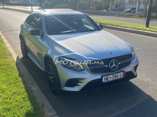 MERCEDES-BENZ Classe glc 220 occasion 1784300