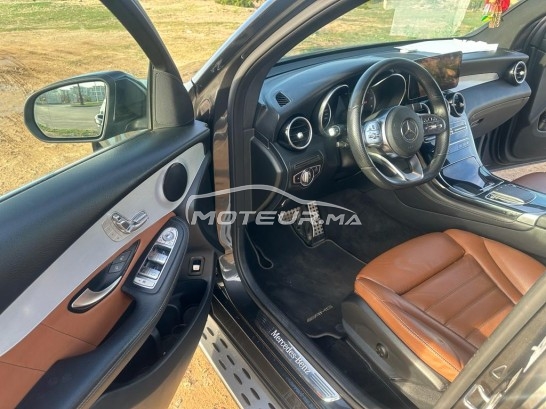 MERCEDES-BENZ Classe glc Gls occasion 1764971