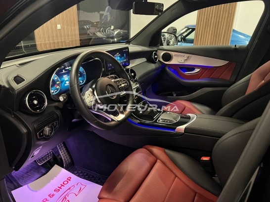 MERCEDES-BENZ Classe glc 300de occasion 1754241