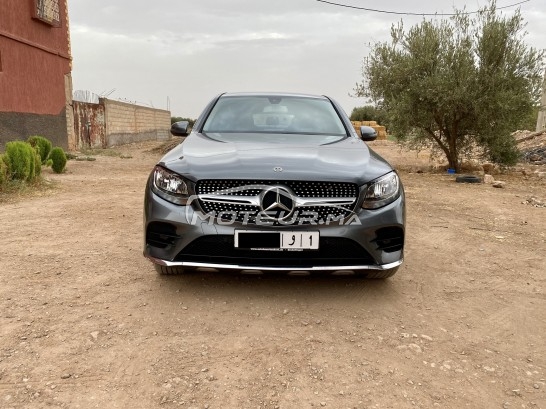 MERCEDES Glc coupe Amg line fascination occasion 1493273