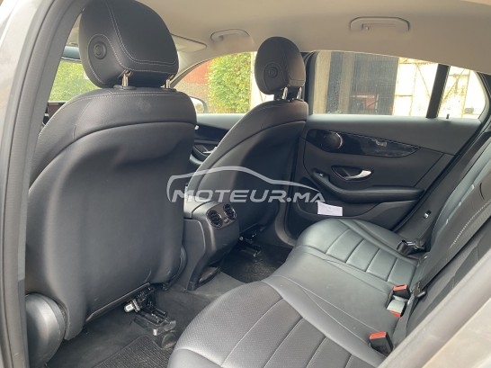 MERCEDES-BENZ Classe glc Amg line fascination occasion 1493276