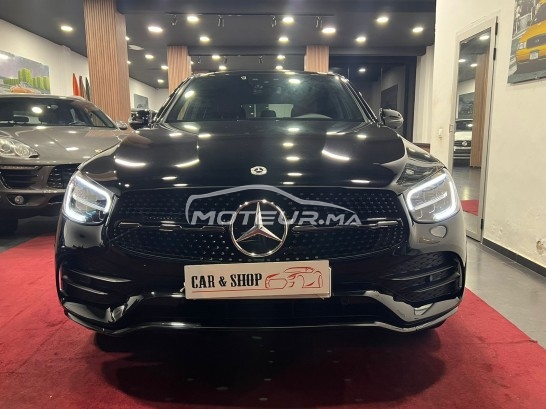 MERCEDES-BENZ Classe glc 300de occasion 1754244