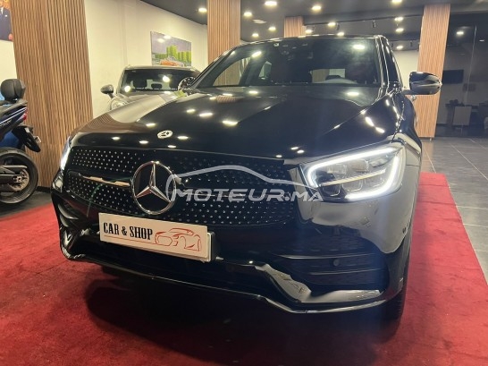 MERCEDES-BENZ Classe glc 300de occasion 1754236