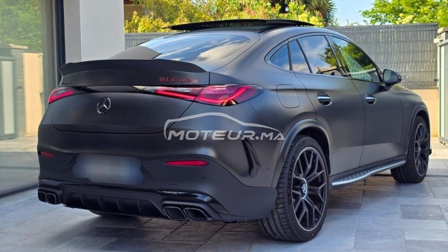 ميرسيديس-بينز كلاسي جلس 63s amg e performance coupÉ 680 cv. frein ceramique مستعملة 1880282