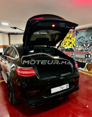 MERCEDES-BENZ Classe glc 2018 occasion 1759903