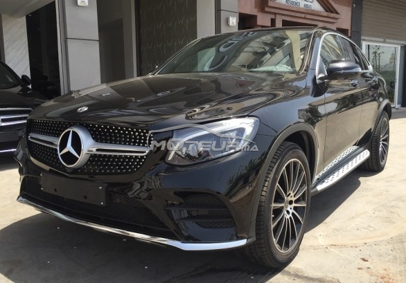MERCEDES Glc coupe 250d pack amg 4matic occasion 457650