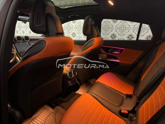 MERCEDES-BENZ Classe glc 300 de occasion 1997580