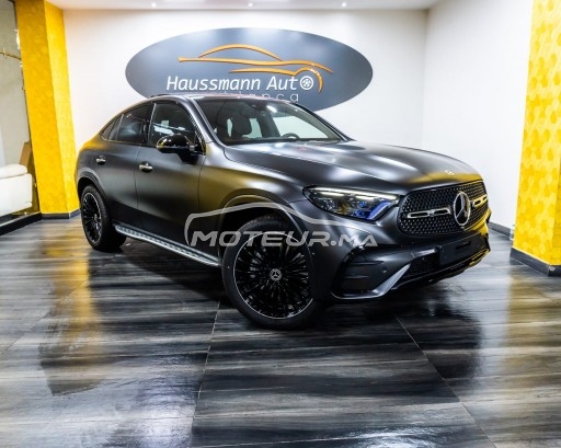 MERCEDES Glc coupe Amg line + occasion 1796173