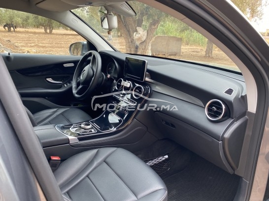 MERCEDES-BENZ Classe glc Amg line fascination occasion 1493275
