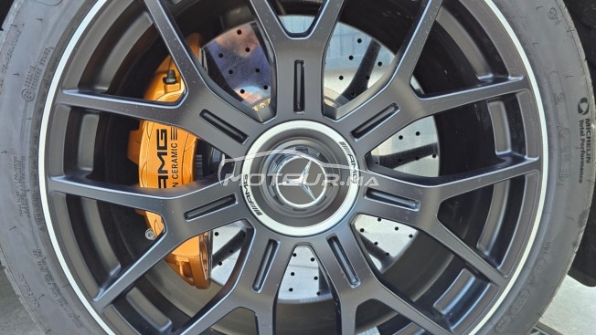 ميرسيديس-بينز كلاسي جلس 63s amg e performance coupÉ 680 cv. frein ceramique مستعملة 1880291