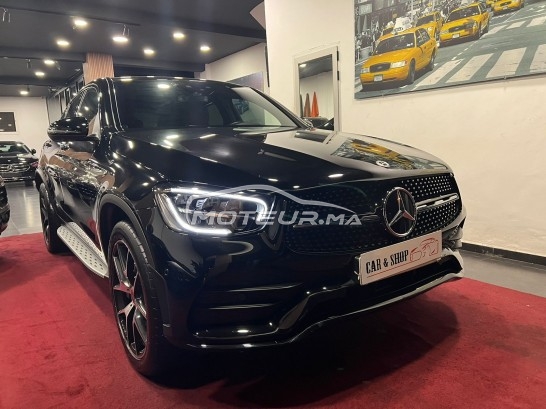 MERCEDES-BENZ Classe glc 300de occasion 1754245