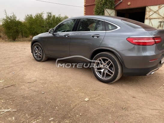 MERCEDES-BENZ Classe glc Amg line fascination occasion 1493278