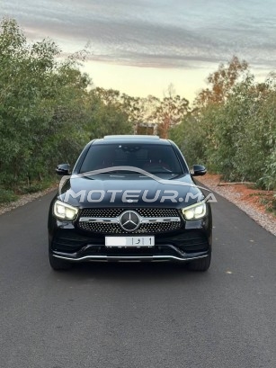MERCEDES Glc coupe Glc300d pack amg 4matic occasion