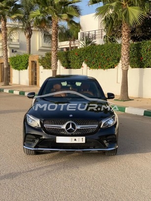 MERCEDES Glc coupe Pack amg occasion