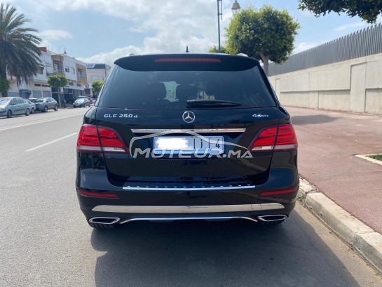 MERCEDES-BENZ Classe gle Luxury occasion 1468231