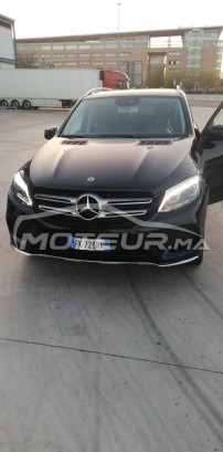 MERCEDES Gle 350d occasion 741371
