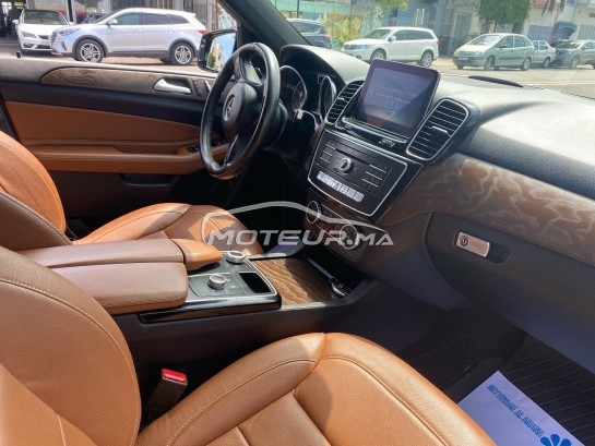 MERCEDES-BENZ Classe gle Luxury occasion 1468227