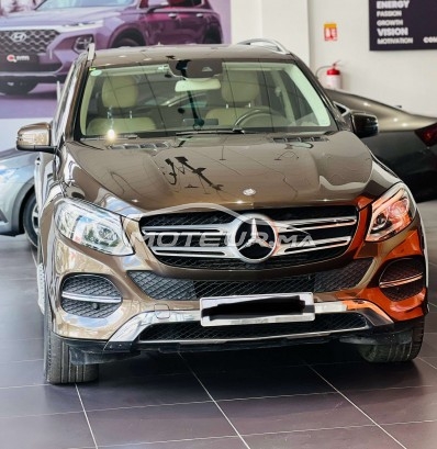 MERCEDES-BENZ Classe gle Mercedes-benz gle 250d 4matic occasion 1909231