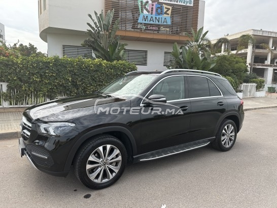 MERCEDES-BENZ Classe gle Luxury occasion 1936594