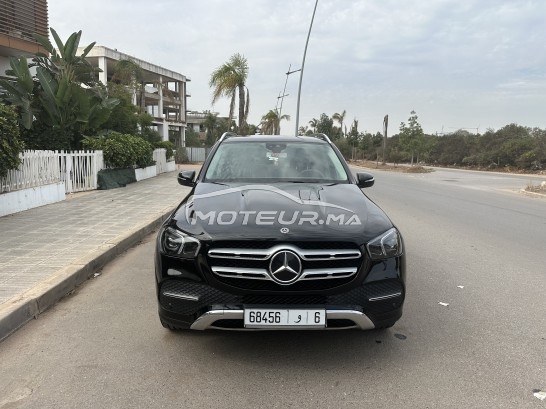 MERCEDES-BENZ Classe gle Luxury occasion 1936591