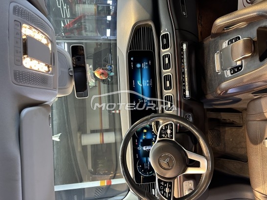 MERCEDES-BENZ Classe gle Luxury occasion 1936602