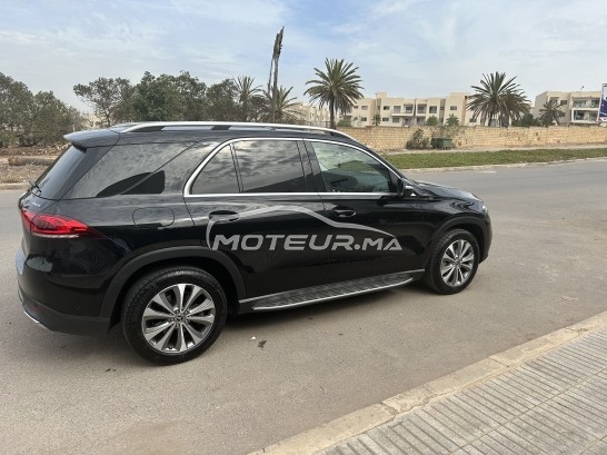 MERCEDES-BENZ Classe gle Luxury occasion 1936592