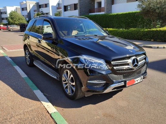 MERCEDES Gle 250d occasion 1381210