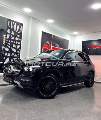 MERCEDES Gle 300d 4matic luxury line occasion 1795156
