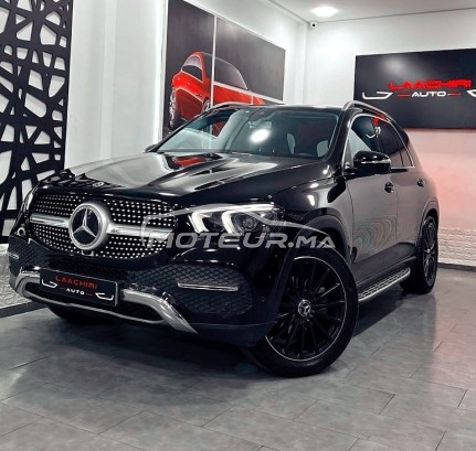 MERCEDES Gle 300d 4matic luxury line occasion 1795155