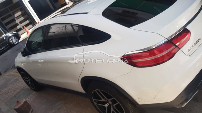 MERCEDES Gle 350 d occasion 987672