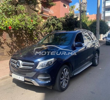 MERCEDES Gle Luxury occasion