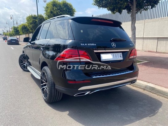 MERCEDES-BENZ Classe gle Luxury occasion 1468228