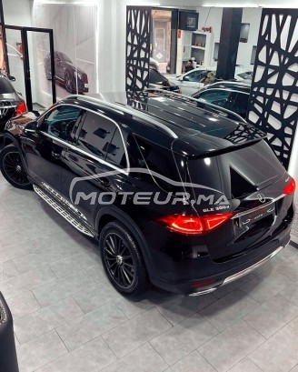 MERCEDES Gle 300d 4matic luxury line occasion 1795161