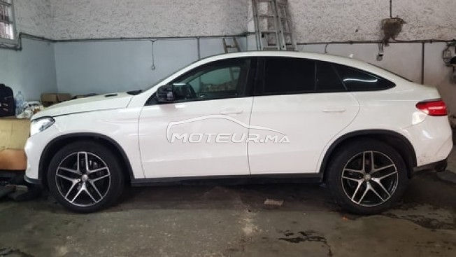 MERCEDES Gle 350 d occasion 987676