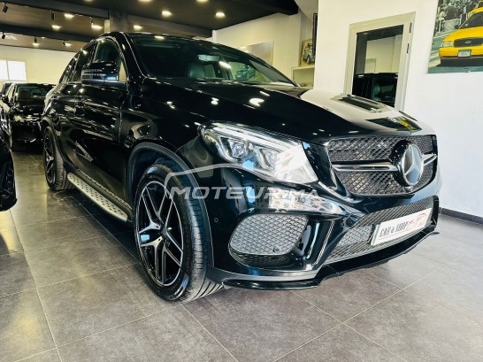 MERCEDES Gle 350d occasion