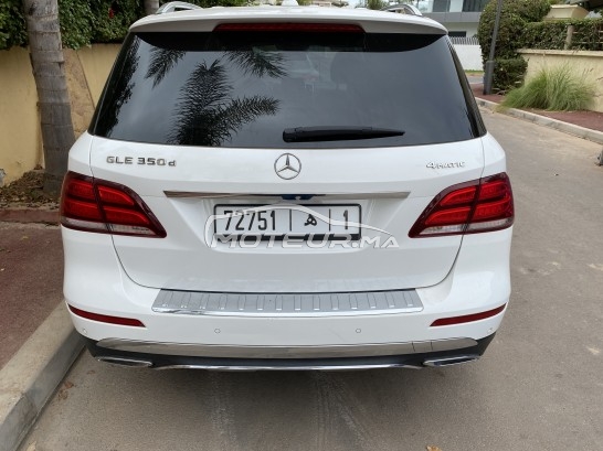 MERCEDES-BENZ Classe gle 350 occasion 1512281