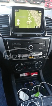 MERCEDES Gle 350d occasion 741291