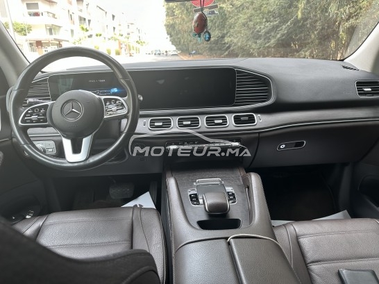 MERCEDES-BENZ Classe gle Luxury occasion 1936595