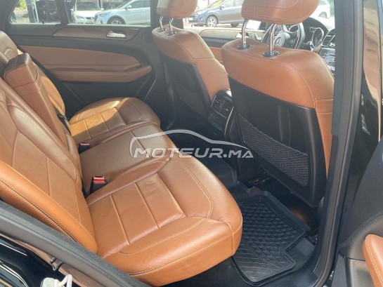 MERCEDES-BENZ Classe gle Luxury occasion 1468229